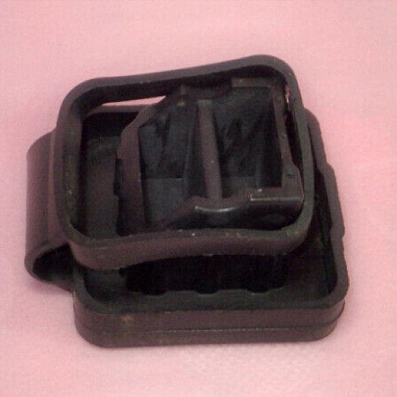 Jeep Other Jeep Trailer Hitch Reciever Plug Cover Wlogo Oem